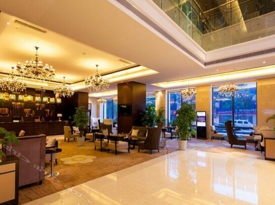 Celebrity Hotel Xiangyang - Photo2