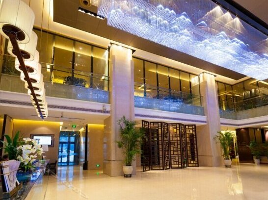 Celebrity Hotel Xiangyang - Photo3