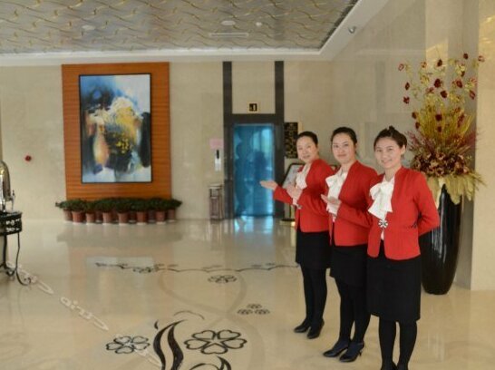 Changhong Hotel Xiangyang Changyuan - Photo2