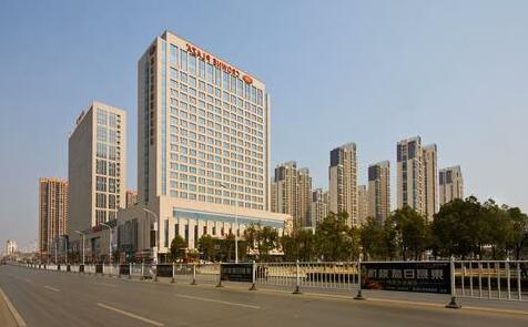 Crowne Plaza Xiangyang Xiangyang - Photo3