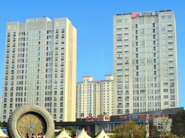 Jinjiang Inn Select Xiangyang Diamond Avenue South Checheng Road