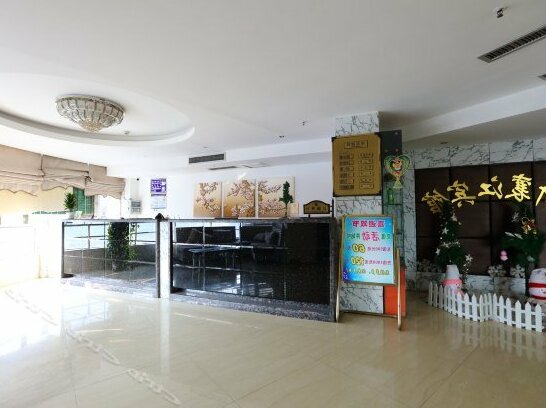 New Xiangjiang Hotel - Photo3