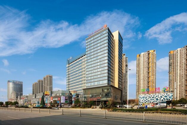 Ramada Plaza by Wyndham Xiangyang Xiangzhou - Photo3