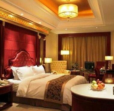 Share International Hotel Xiangfan