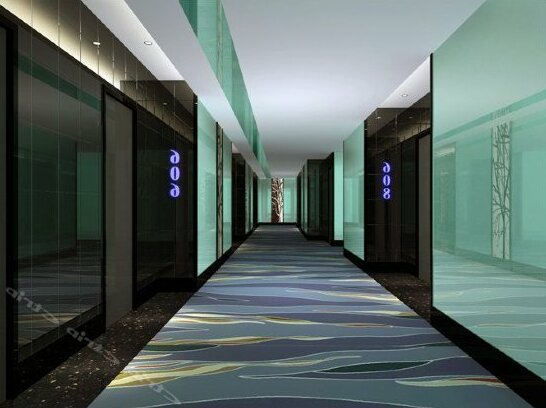 Shengjing Yijia Hotel Xiangyang - Photo2