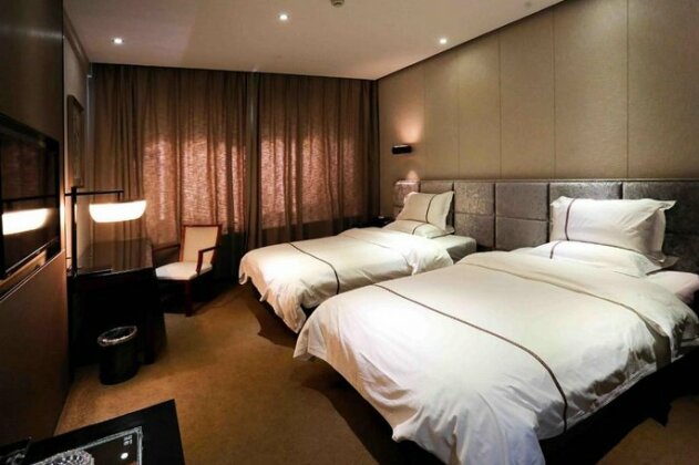 Starway Hotel Xiangyang Railway - Photo3