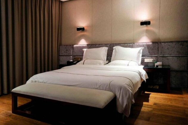 Starway Hotel Xiangyang Railway - Photo5