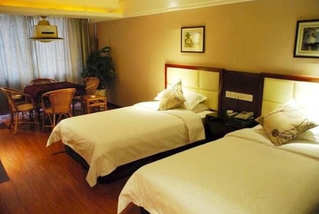 Sunflower Hotel Xiangyang - Photo2