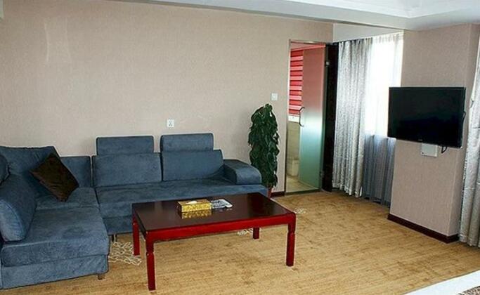 Sunflower Hotel Xiangyang - Photo3