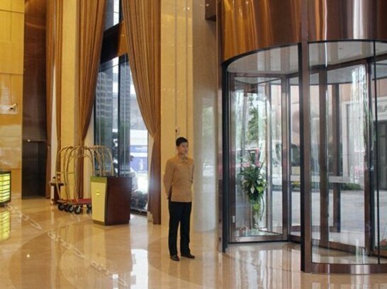 The Minpha Hotel Xiangyang - Photo5