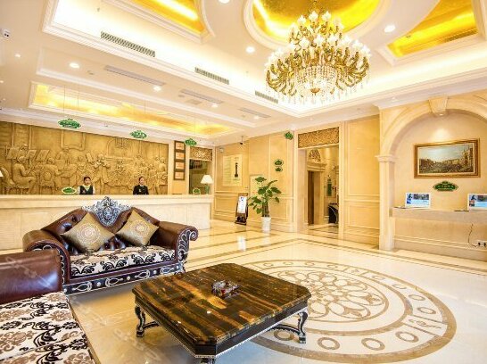 Vienna Hotel Hubei Xiangyang Tanxi Road - Photo3