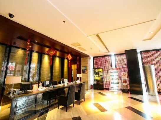 Wangfu Shenghe Boutique Hotel - Photo3