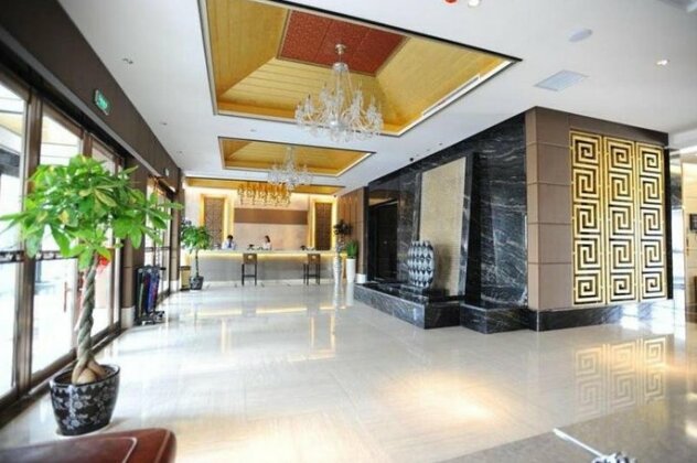 Wanjialai Business Hotel Xiangyang - Photo3