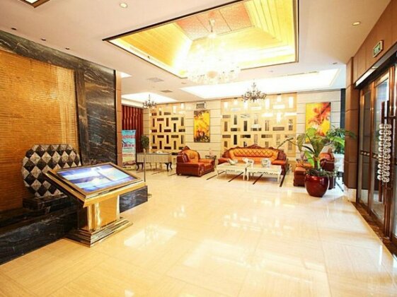 Wanjialai Business Hotel Xiangyang - Photo5
