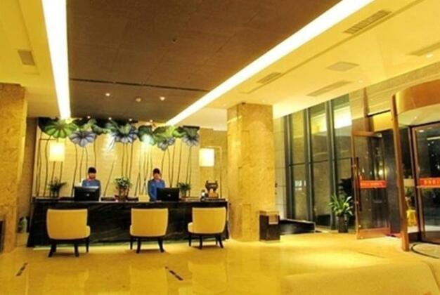 Xiangyang Chengnan Jiayuan Hotel - Photo3
