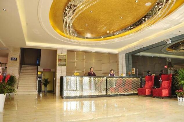 Xiangyang Dongjin Hotel - Photo2