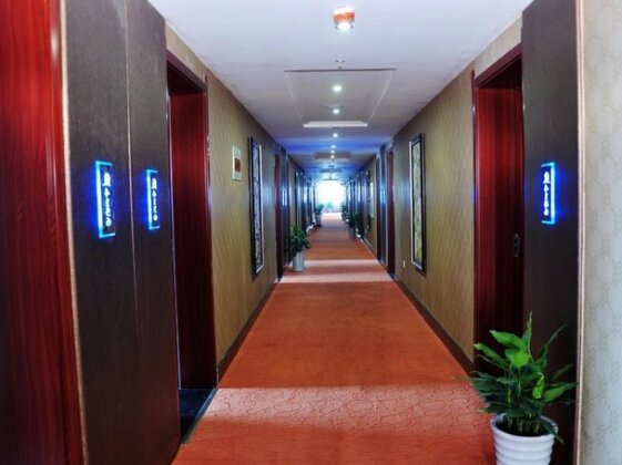 Xiangyang Dongjin Hotel - Photo3