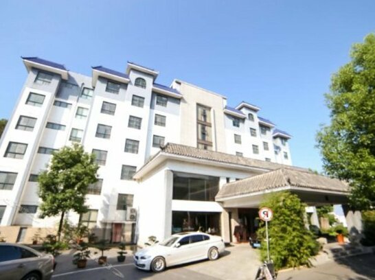 Xiangyang Rongting Guest House - Photo2