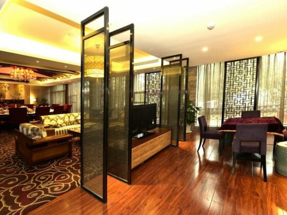 Xiangyang Rongting Guest House - Photo3