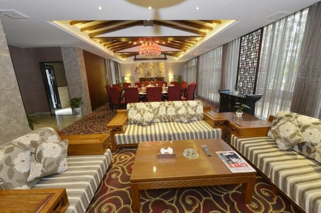 Xiangyang Rongting Guest House - Photo5
