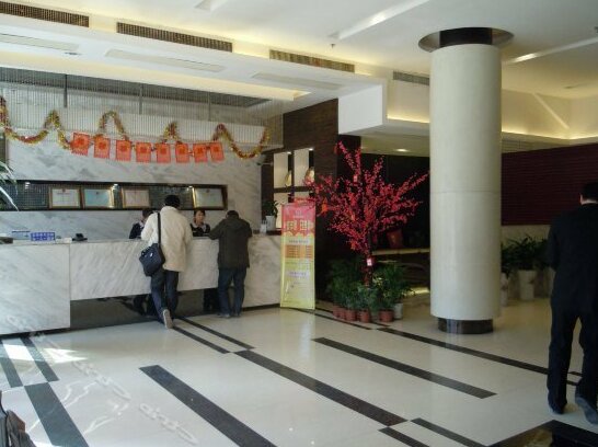 Xiangyang Shubo Holiday Hotel - Photo2