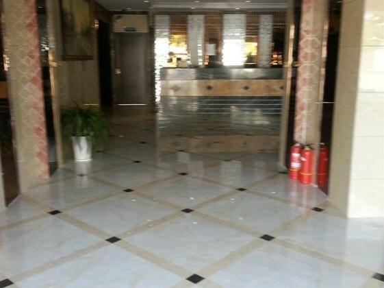 YinSe HaiWan Business Hotel - Photo3