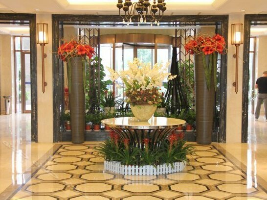 Ziweihua Holiday Hotel - Photo3