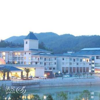 Hualong Magnate Hotel Xiangtan - Photo3