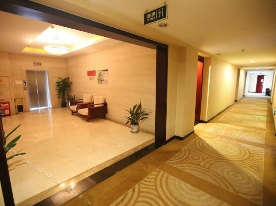 Runyu Hotel - Photo3