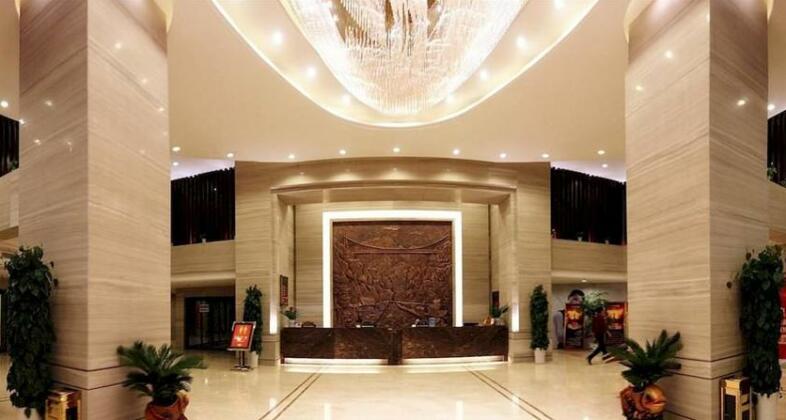 Biancheng Internationl Hotel - Photo2