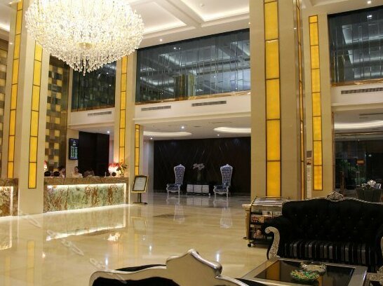 Kaitian International Hotel Huayuan - Photo2