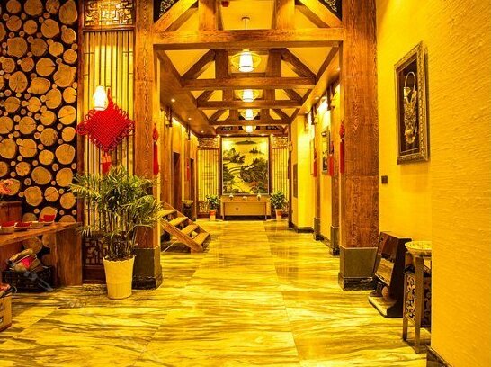 Shangui National Culture Hotel - Photo3