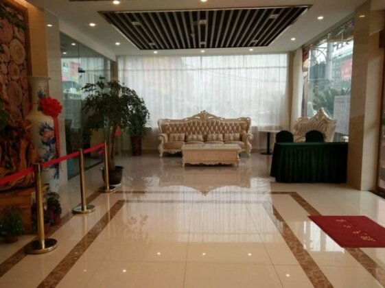 GreenTree Inn Xianning Tongcheng County Bus Station Business Hotel - Photo2