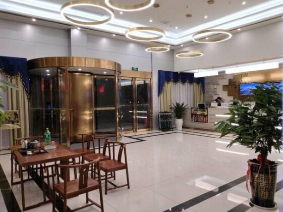 GreenTree Inn Xianning Xian'an High-speed Railway North Station Hardware Building City Business Hote - Photo2