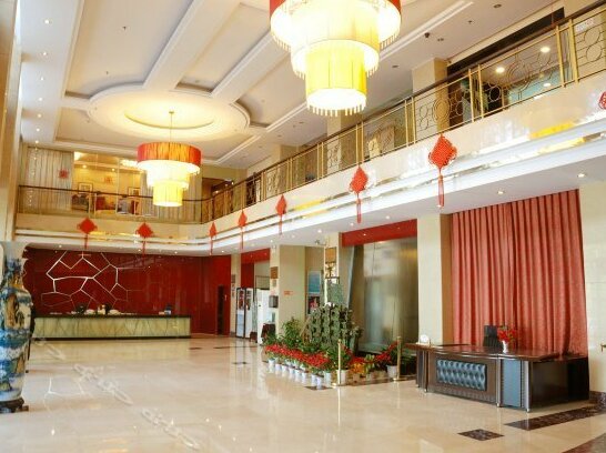 My Harbour Business Hotel - Photo2