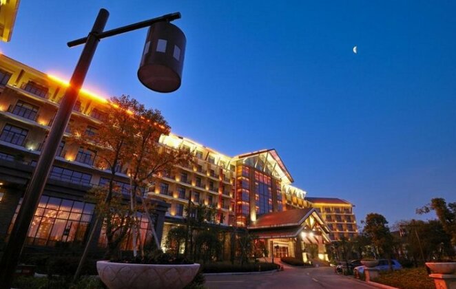 Sanjiang Forest Hot Spring Dumashi Hotel - Photo2