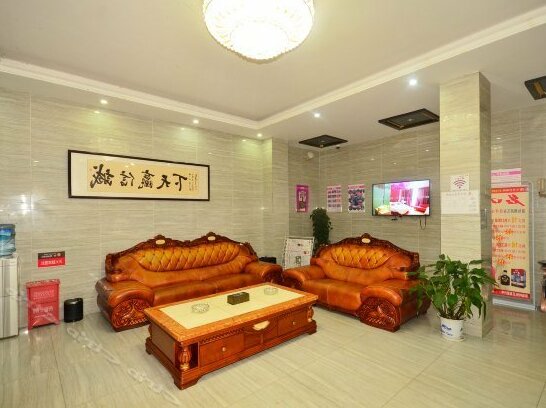 Shangyite Chain Hotel Xianning Chezhan Road - Photo3