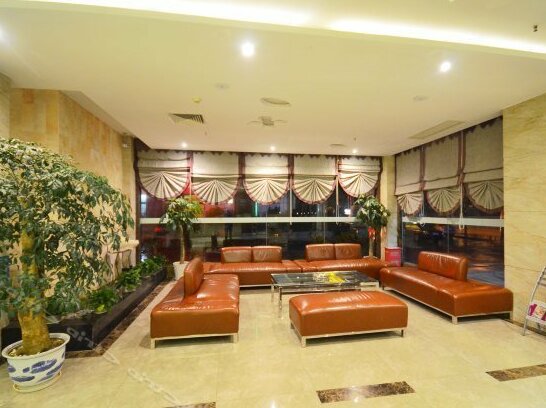 Shanshui Trends Hotel Xianning - Photo4