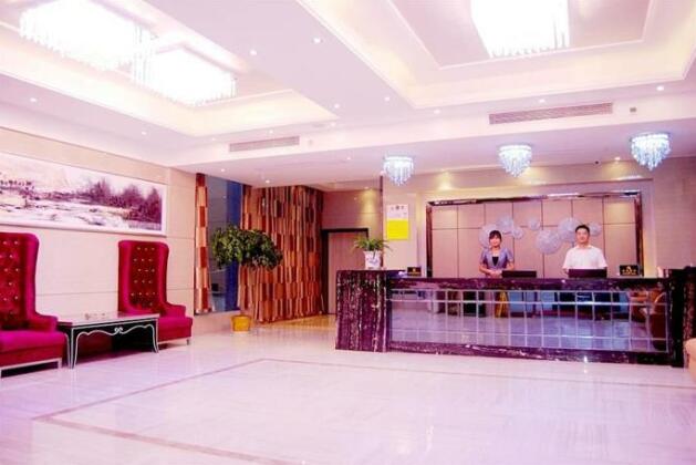 Xilaike Business Hotel- Xianning - Photo5