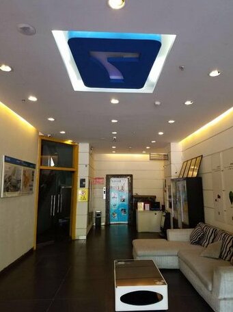 7 Days Inn Xianyang Renmin Road Railway Station - Photo5