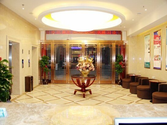 GreenTree Inn ShanXi XianYang Xiyang Lake Beiping Street Express Hotel - Photo2