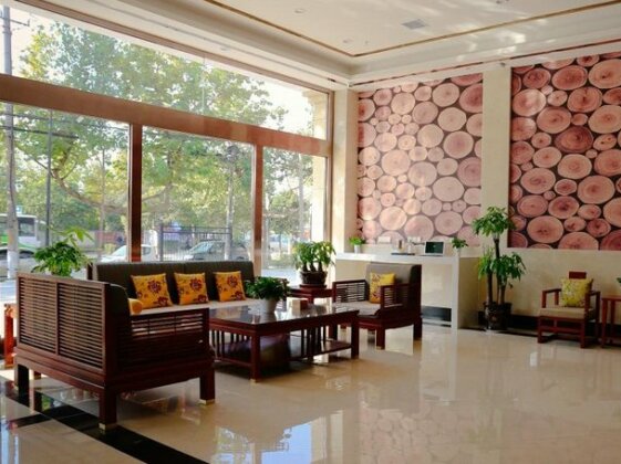 GreenTree Inn XianYang Qindu District West Baoquan Road Hotel - Photo5