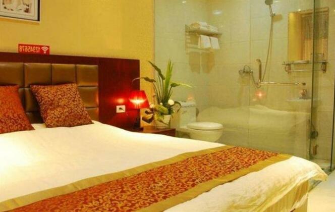 Jincheng Business Hotel - Photo4