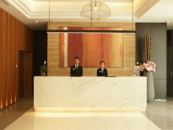 Jinjiang Inn Select Shenyang Xixian New District Century Avenue - Photo3