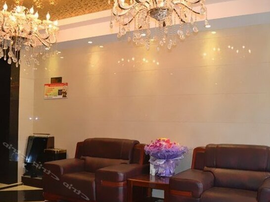 Jinkeyuan Hot Spring Hotel - Photo2