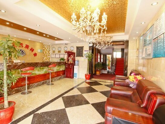 Jinkeyuan Hot Spring Hotel - Photo4