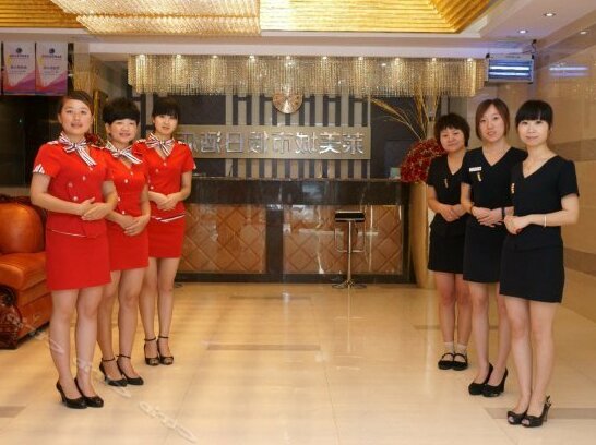 Laimei City Holiday Hotel - Photo3