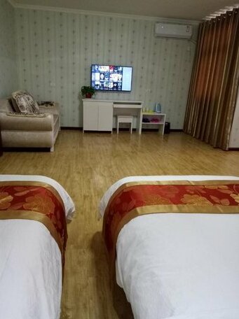 Li Hao Hotel Xianyang - Photo3