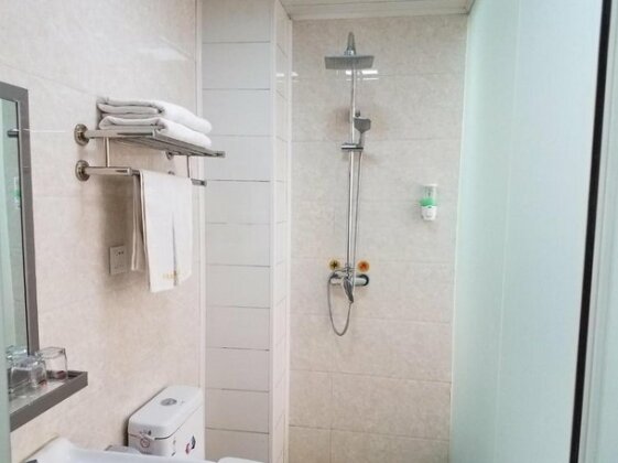 Li Hao Hotel Xianyang - Photo4