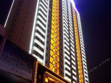 Licai Tianxi Hotel